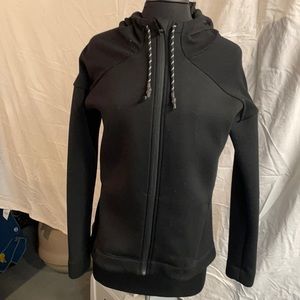 COPY - Sweaty Betty zip up sweat coat